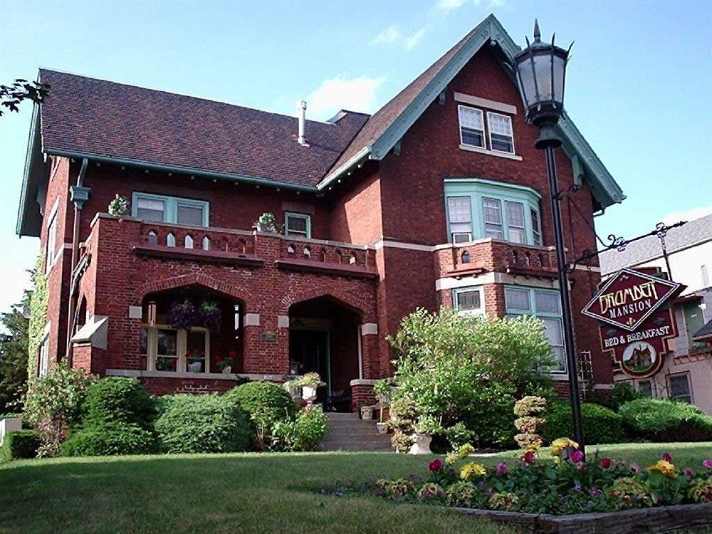 photo 1 of The Brumder Mansion