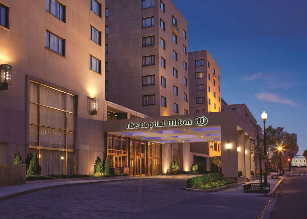 photo 1 of Capital Hilton