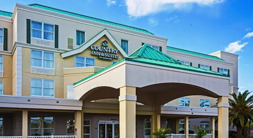 photo 1 of Country Inn And Suites By Carlson, Cape Canaveral, Fl