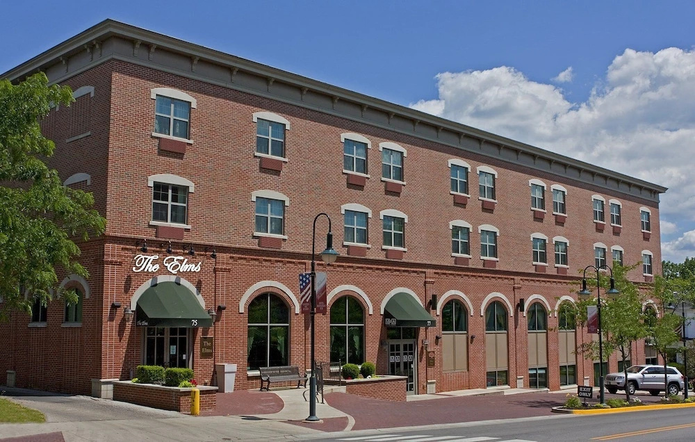 photo 1 of The Elms Hotel