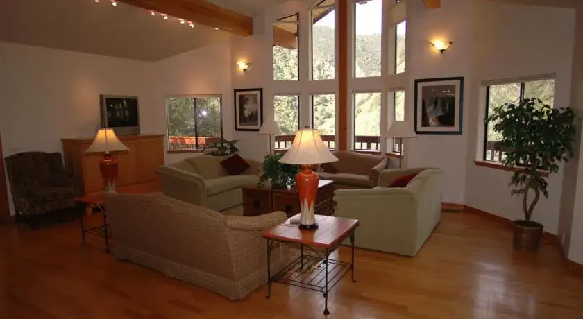 photo 1 of The Grand Mountain Top Retreat