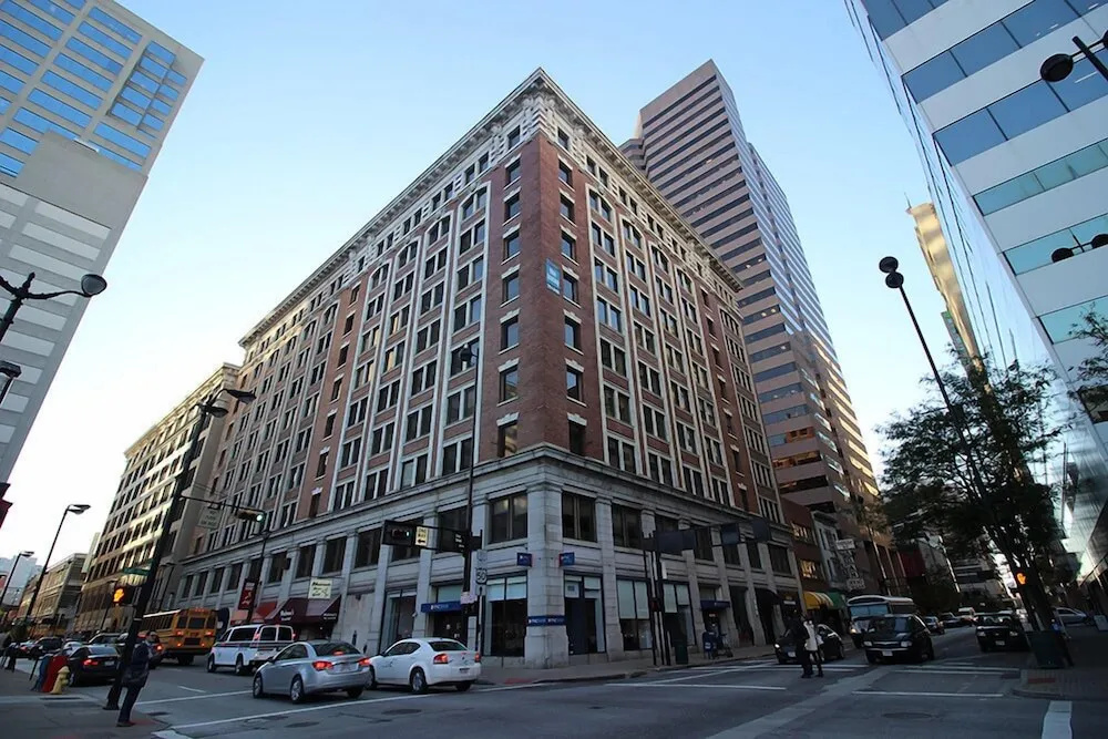 photo 1 of The Guild Downtown Vine St. 1 Bedroom