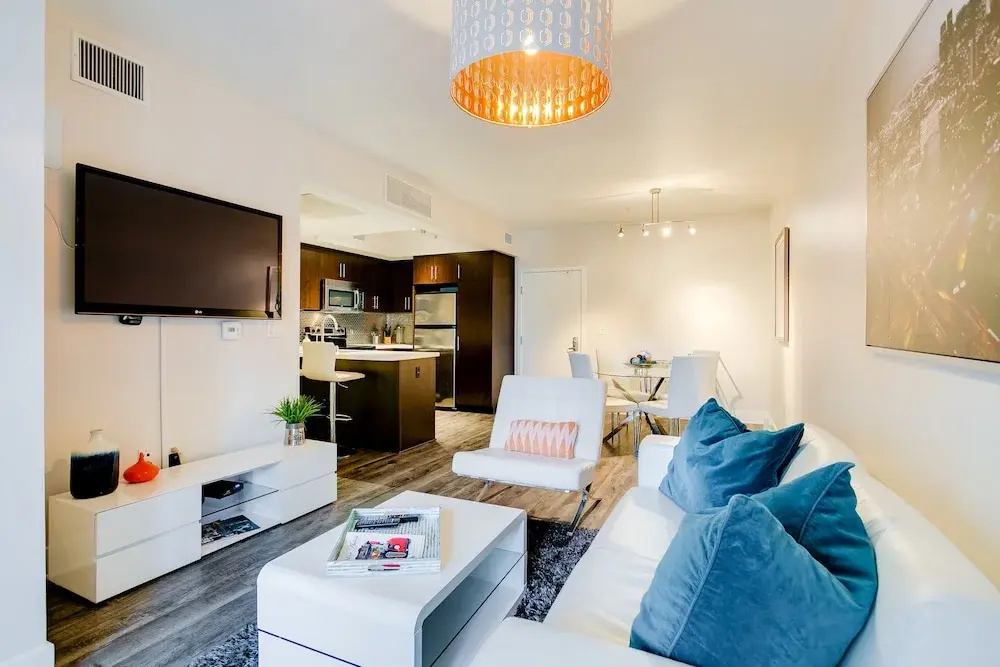 photo 1 of The Hollywood Madonna Apartment