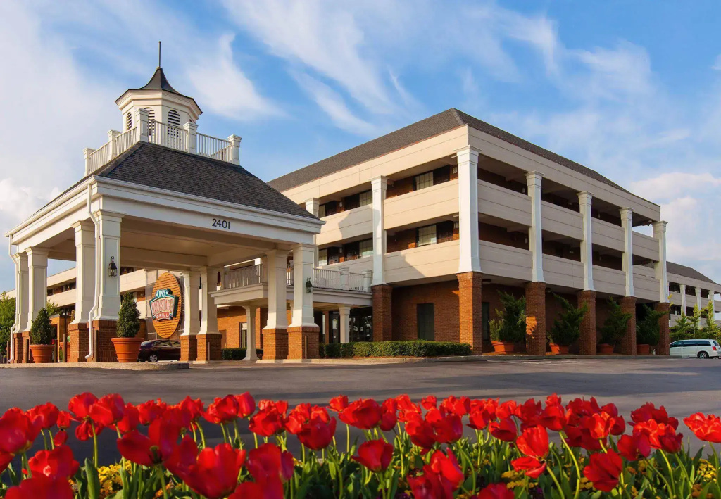 photo 1 of The Inn at Opryland, A Gaylord Hotel