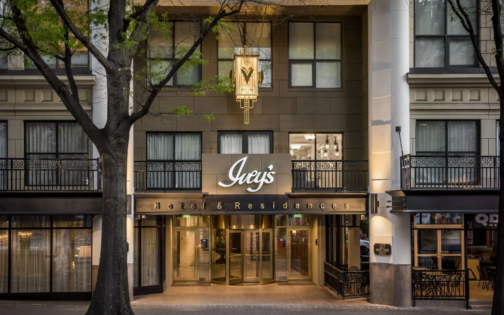 photo 1 of The Ivey's Hotel