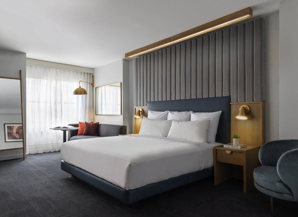 photo 1 of Hotel 55 Chicago Downtown