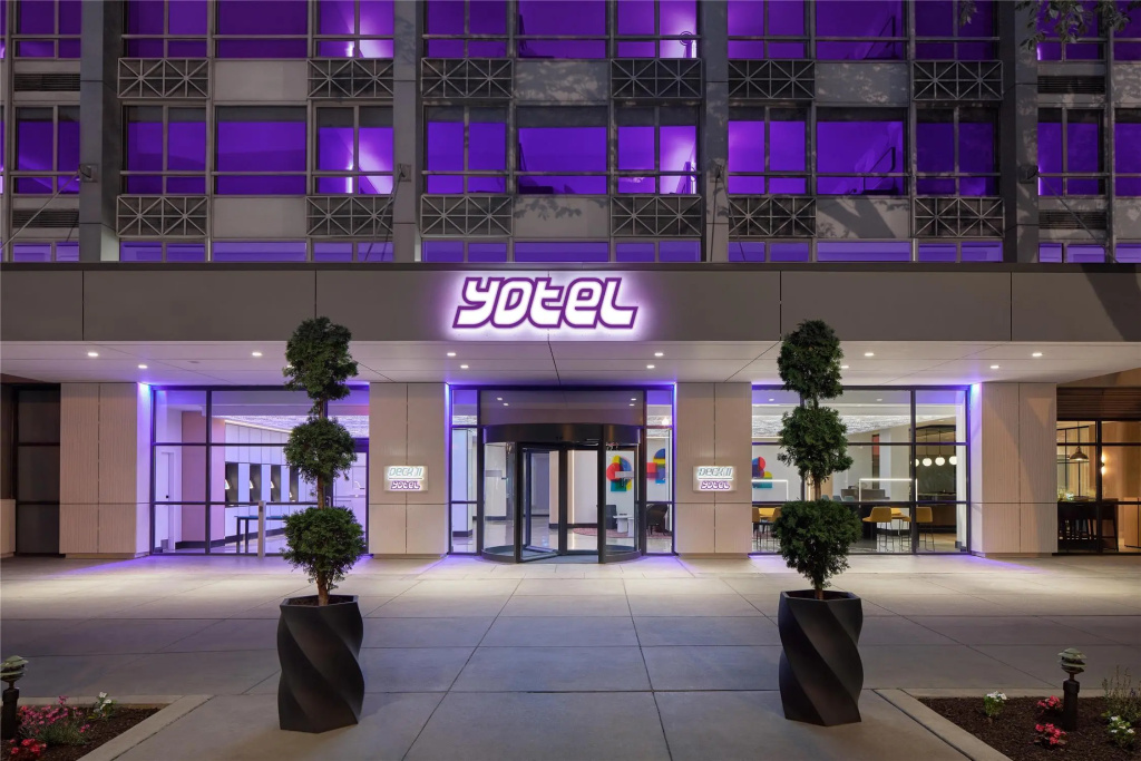 photo 1 of YOTEL Washington DC