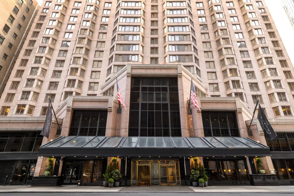 photo 1 of The London, a Luxury Collection Hotel, New York City
