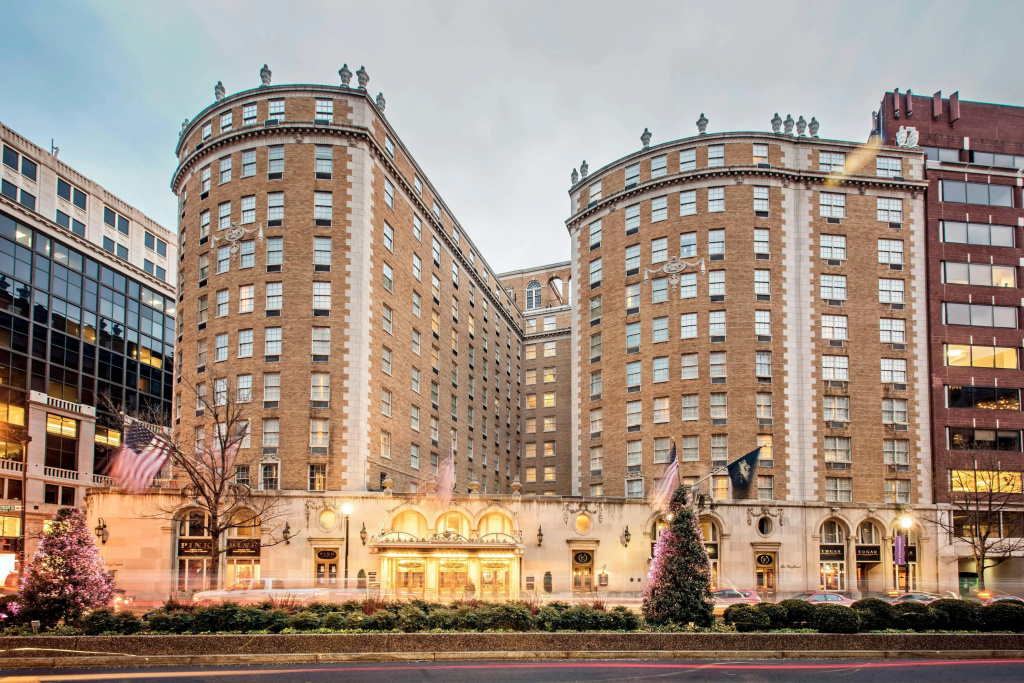 photo 1 of The Mayflower Hotel, Autograph Collection