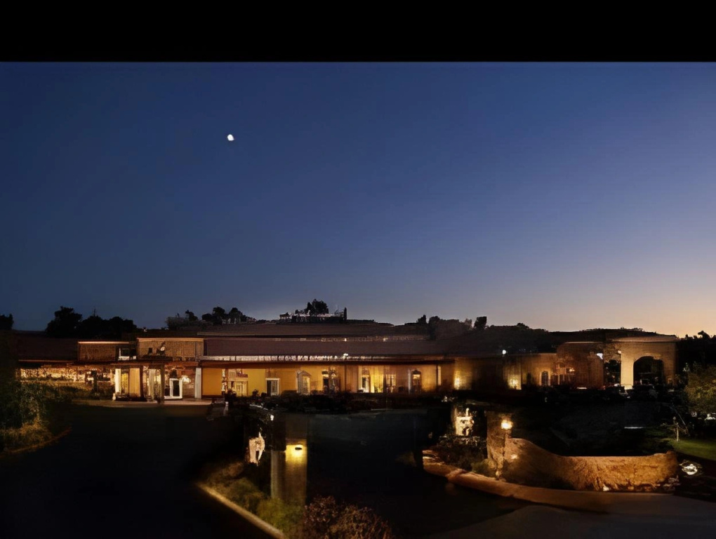 photo 1 of The Meritage Resort and Spa