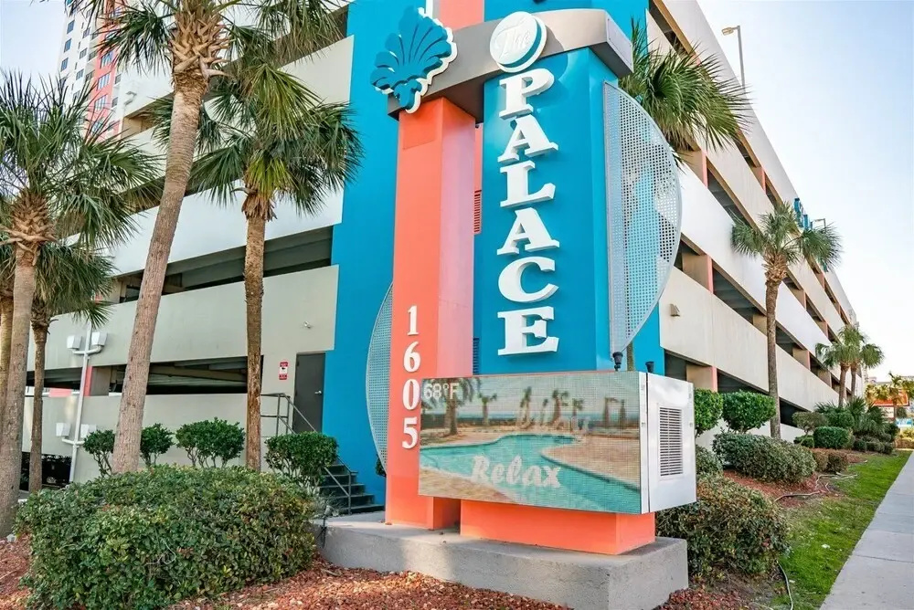 photo 1 of The Palace 805
