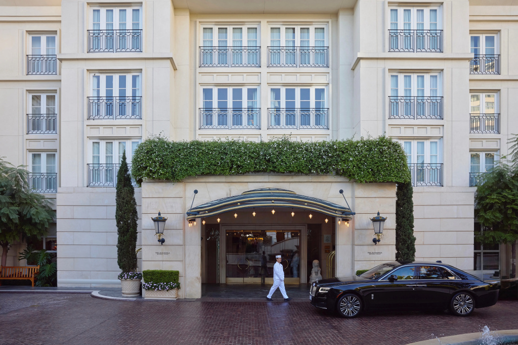 photo 1 of The Peninsula Beverly Hills
