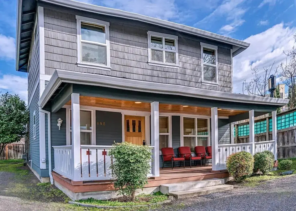 photo 1 of The Pioneer - Craftsman House
