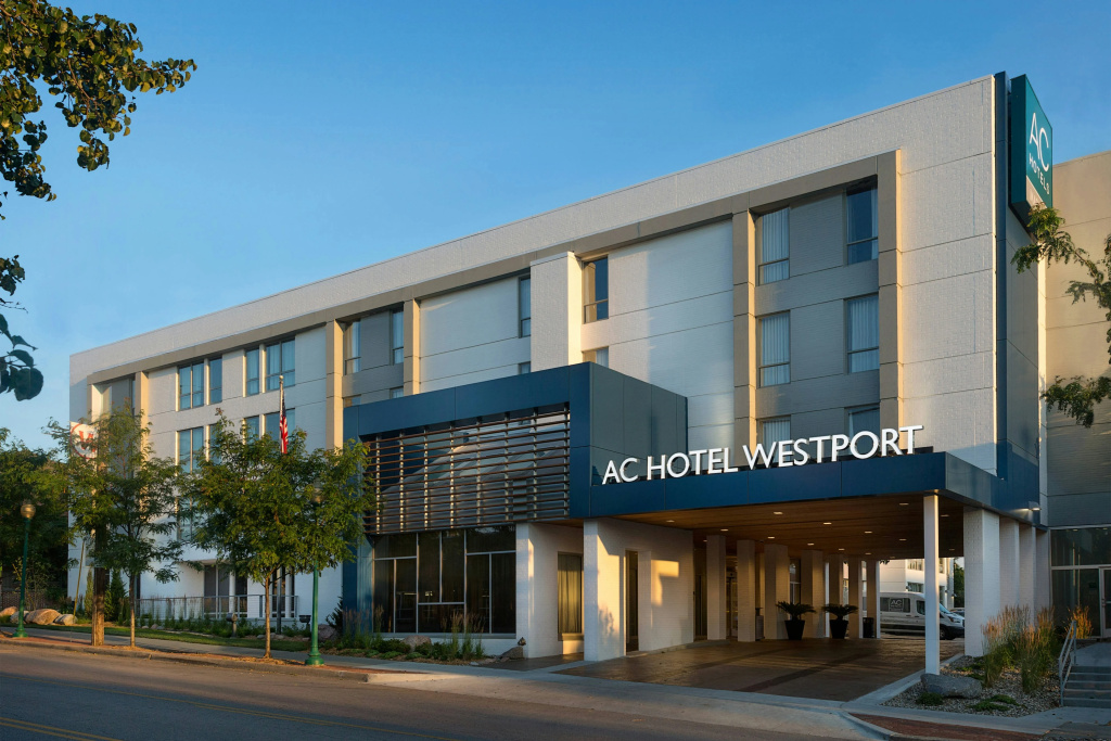 photo 1 of AC Hotel Kansas City Plaza