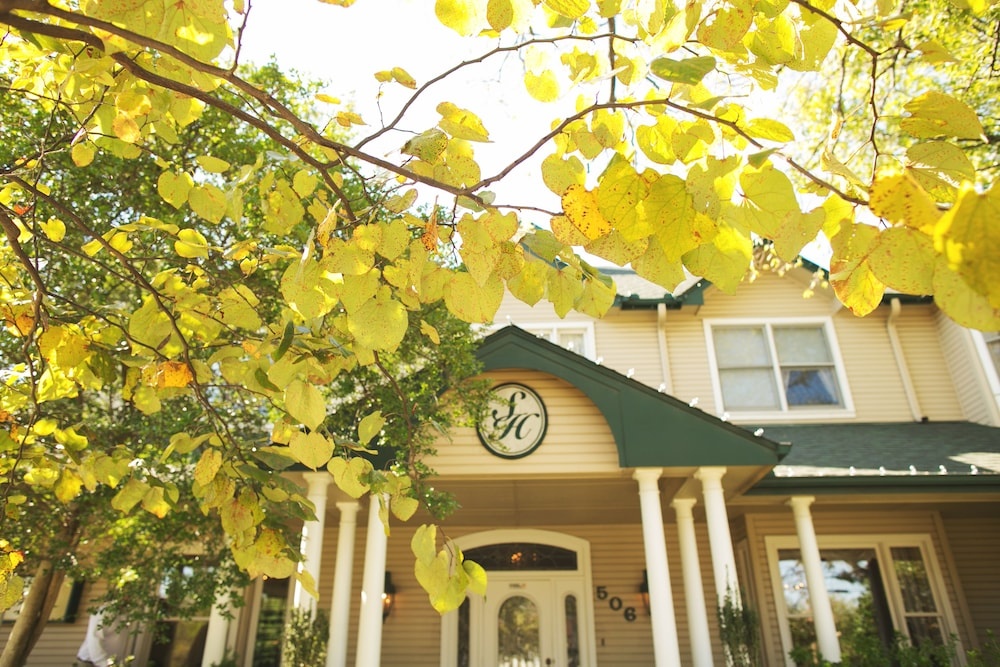 photo 1 of The Sanford House Inn & Spa