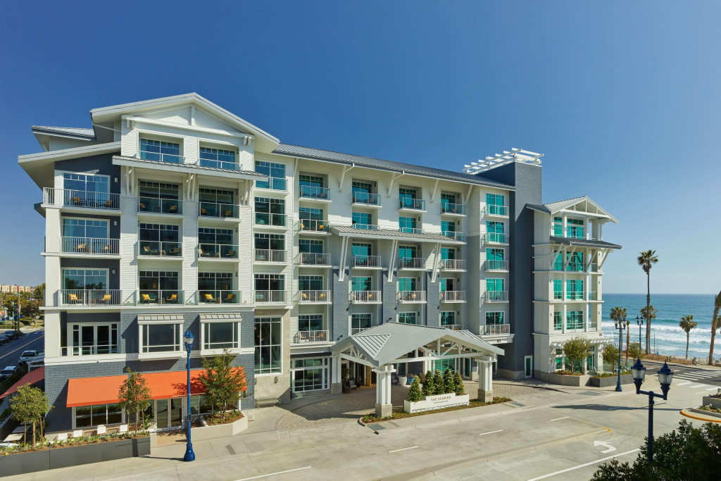photo 1 of The Seabird Ocean Resort & Spa, Part of Destination Hotel by Hyatt