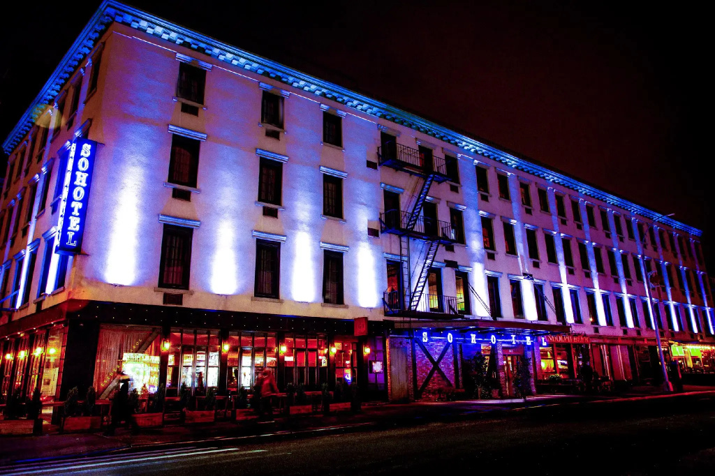 photo 1 of The Sohotel