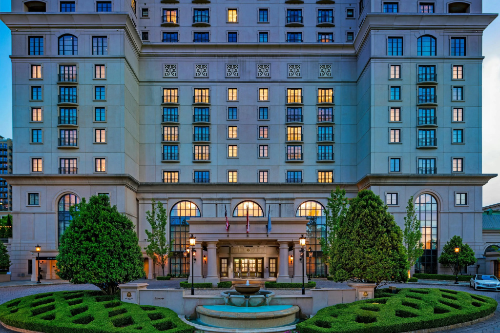 photo 1 of The St. Regis Atlanta