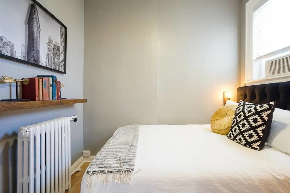 photo 1 of The Urban Union Eclectic Historic Apartment Sleeps 4