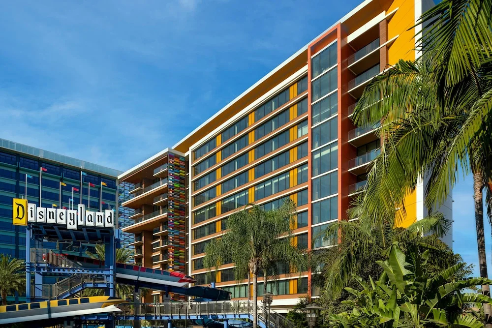 photo 1 of The Villas At The Disneyland Hotel