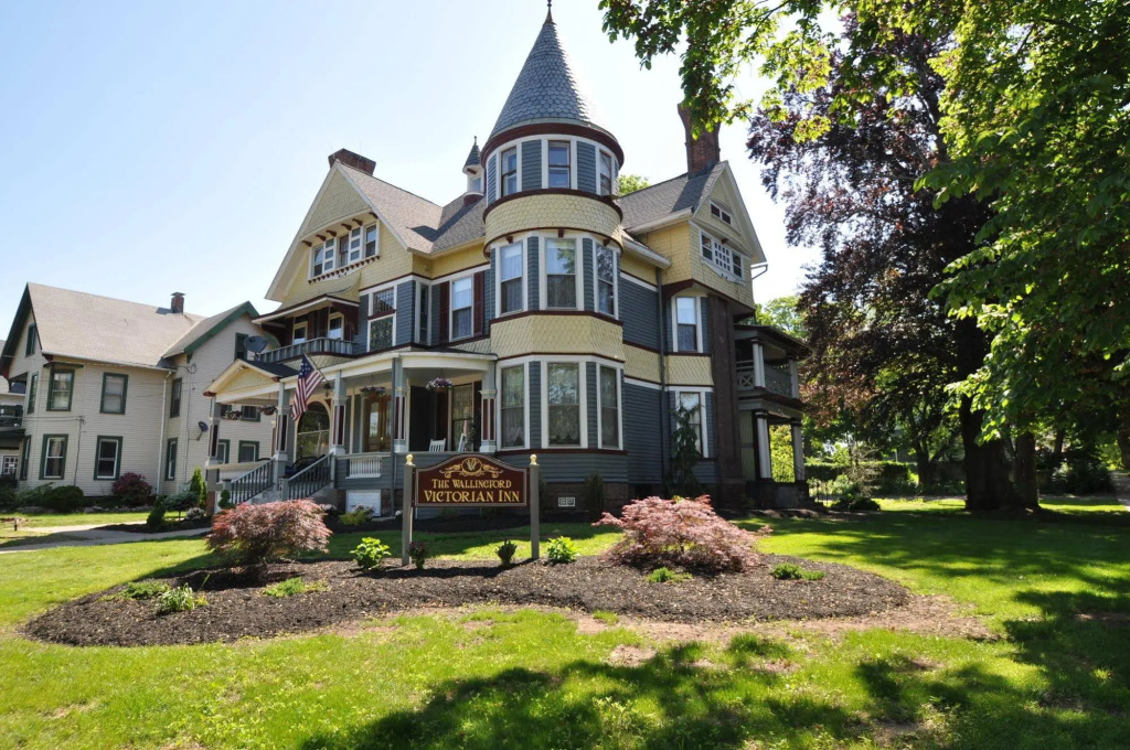 photo 1 of The Wallingford Victorian Inn