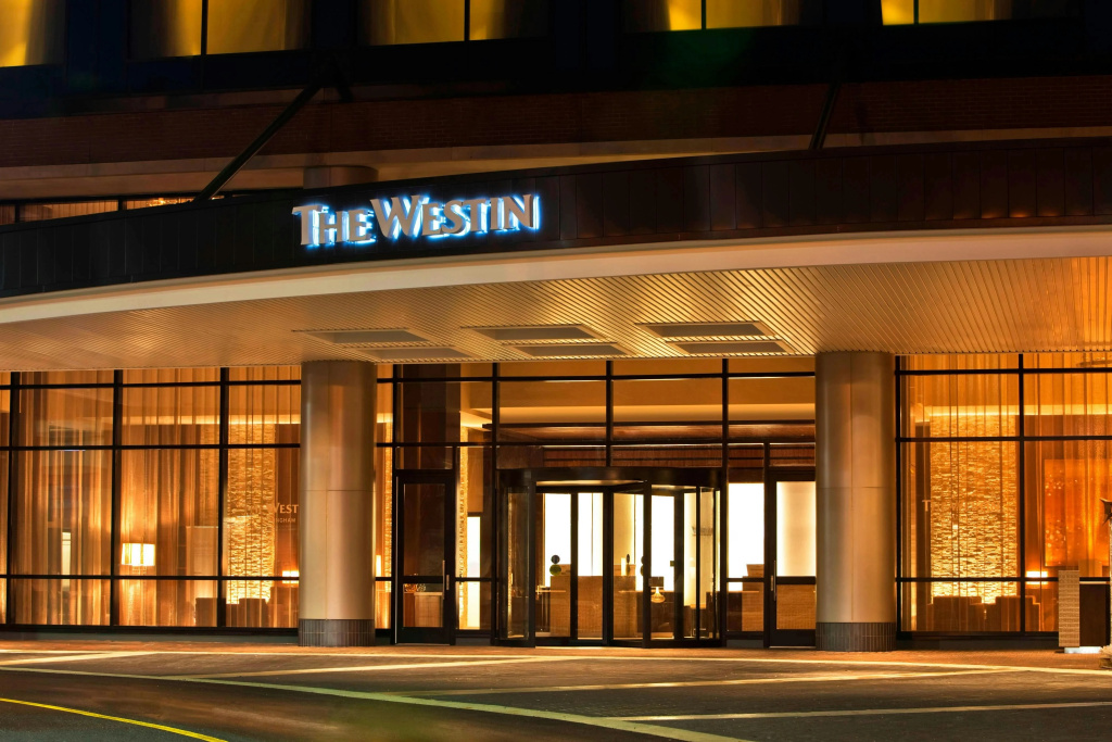 photo 1 of The Westin Birmingham