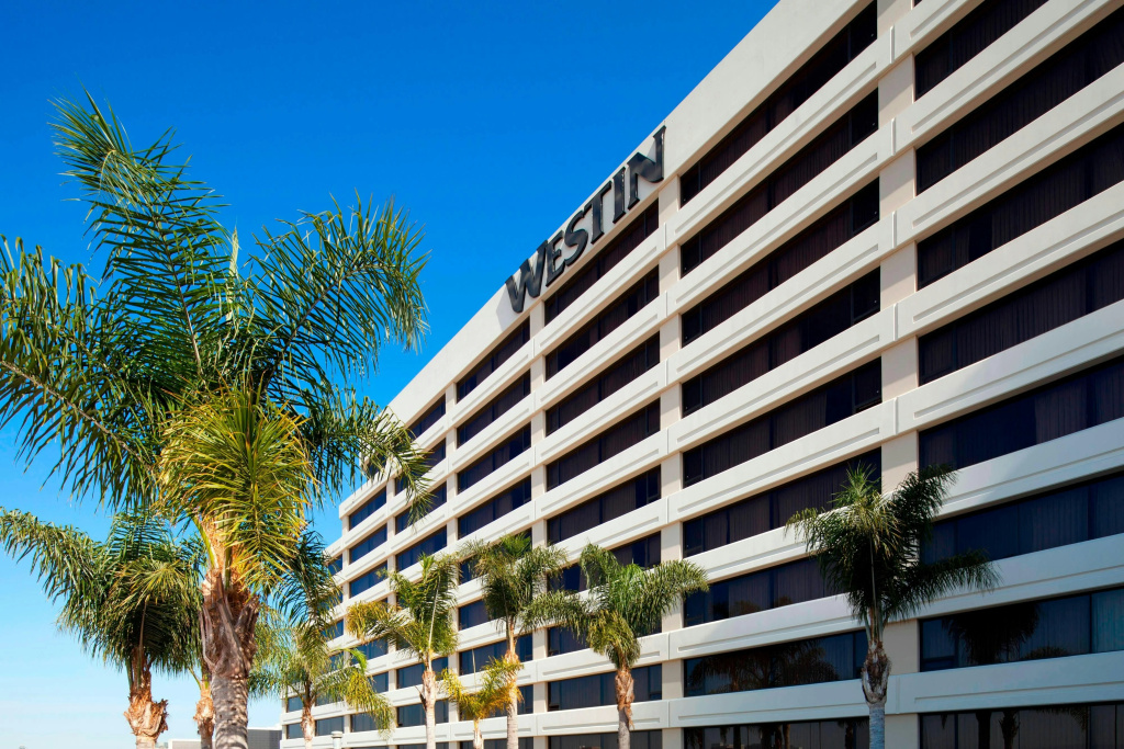 photo 1 of The Westin Los Angeles Airport