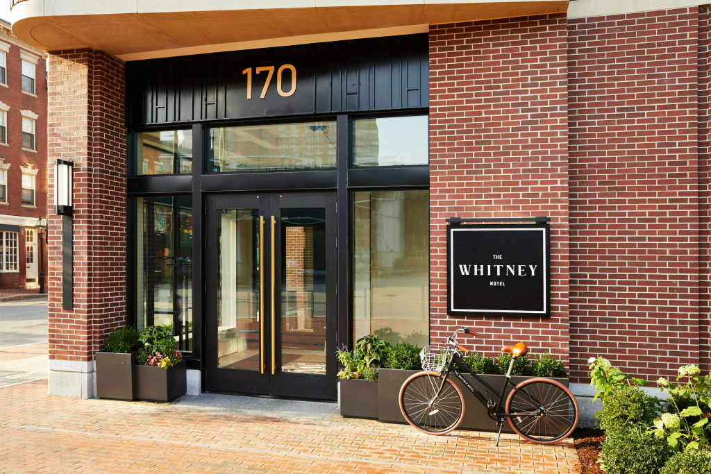 photo 1 of The Whitney Hotel