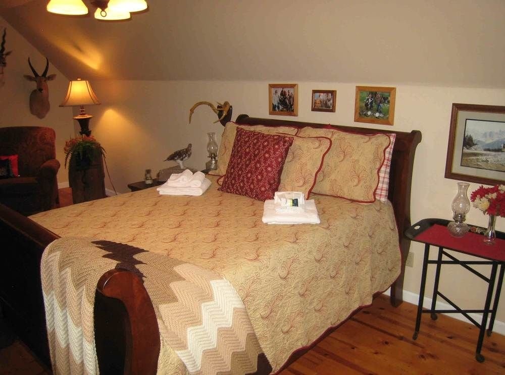 photo 1 of Wild Game Inn