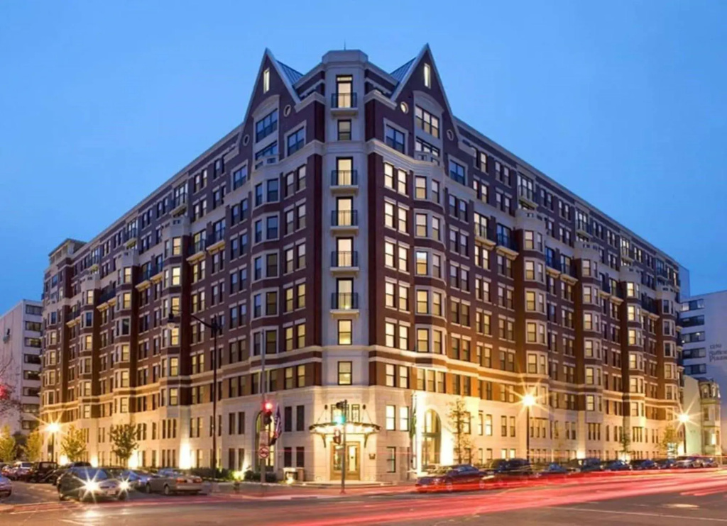 photo 1 of Global Luxury Suites at Thomas Circle