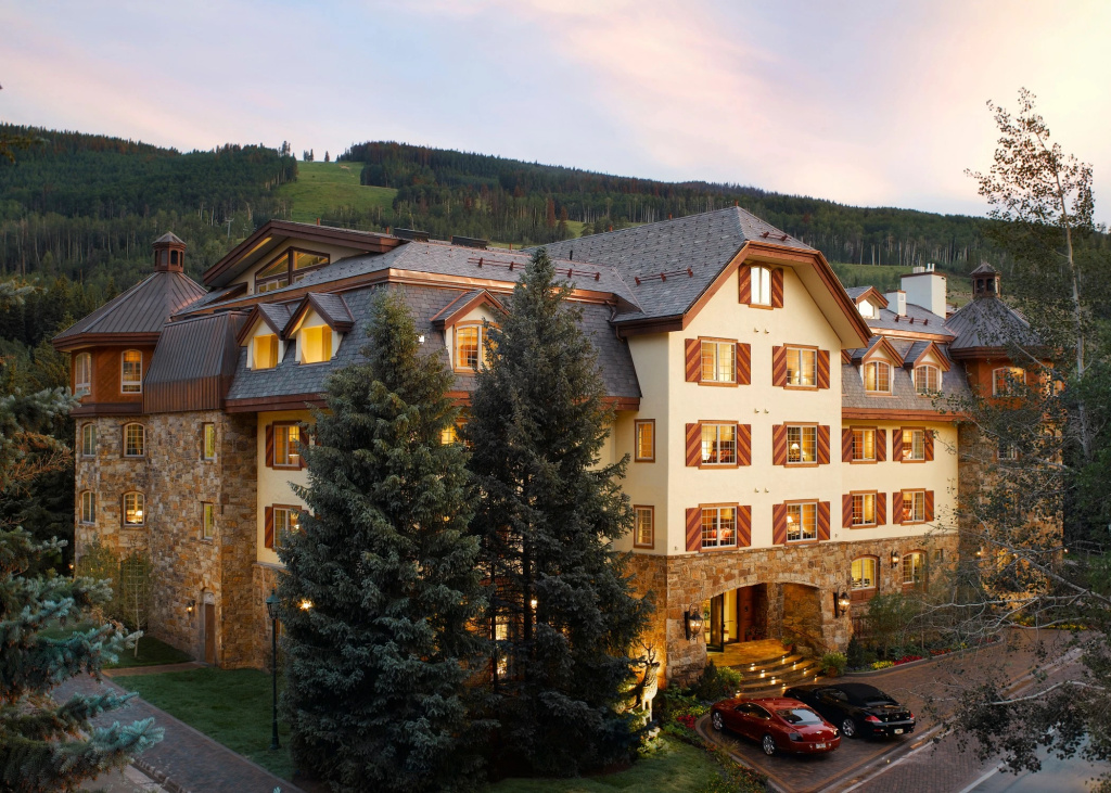 photo 1 of Tivoli Lodge