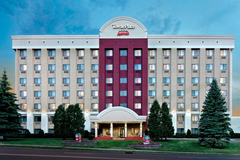 photo 1 of TownePlace Suites by Marriott Albany Downtown/Medical Center