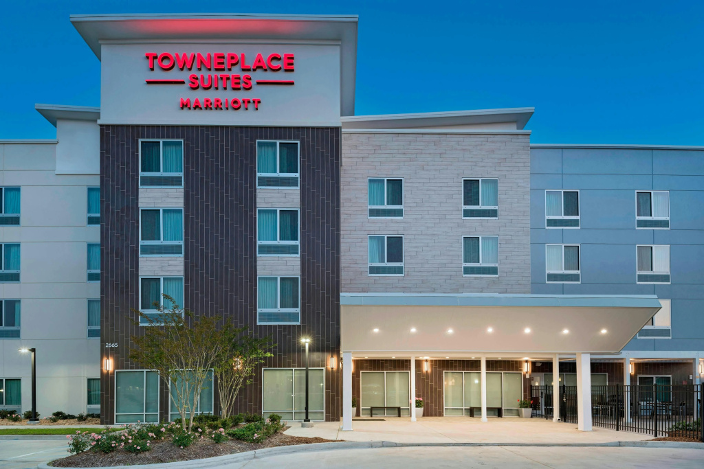 photo 1 of TownePlace Suites Baton Rouge Port Allen