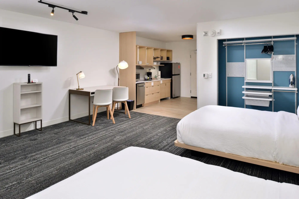 photo 1 of TownePlace Suites by Marriott Asheville Downtown