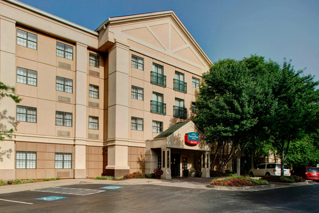photo 1 of TownePlace Suites by Marriott Atlanta Buckhead