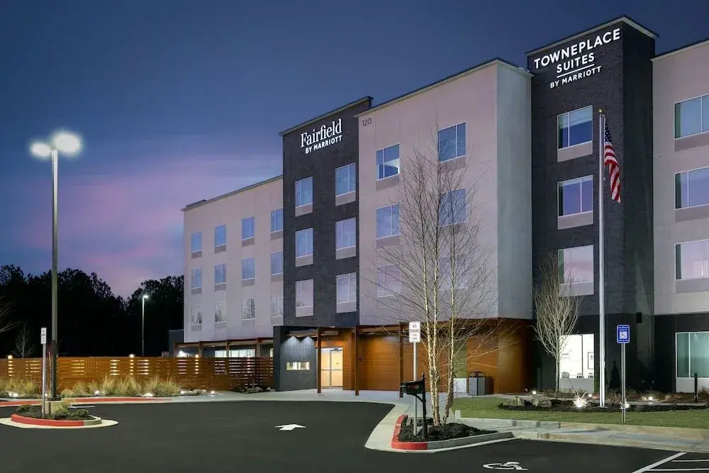 photo 1 of Towneplace Suites by Marriott Canton Riverstone Parkway