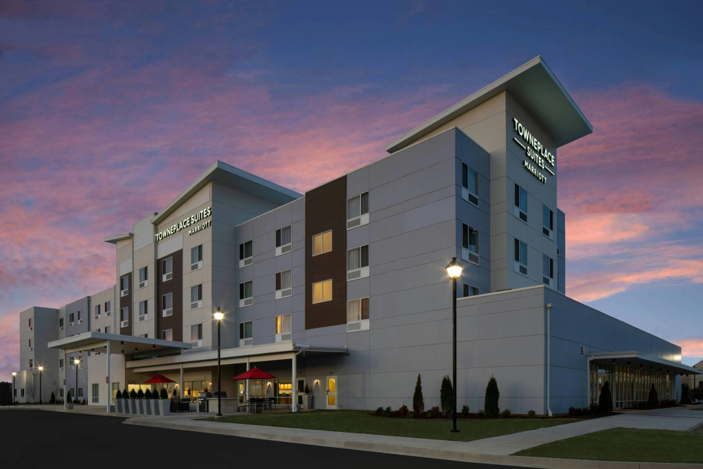 photo 1 of TownePlace Suites by Marriott Clarksville