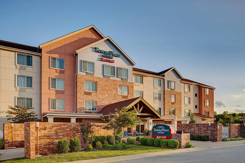 photo 1 of TownePlace Suites by Marriott Fayetteville North