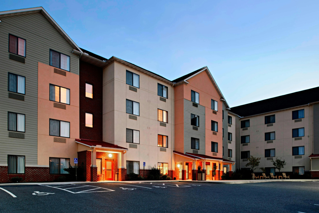 photo 1 of TownePlace Suites Harrisburg Hershey