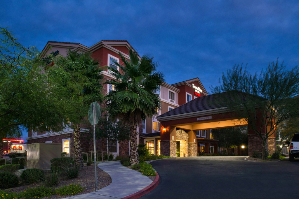 photo 1 of TownePlace Suites by Marriott Las Vegas Henderson
