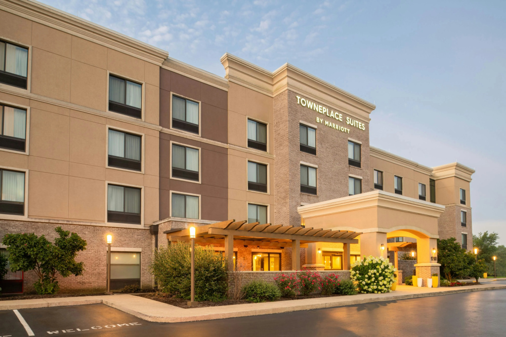 photo 1 of TownePlace Suites by Marriott Lexington South/Hamburg Place