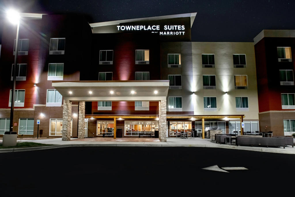 photo 1 of TownePlace Suites by Marriott Louisville Airport