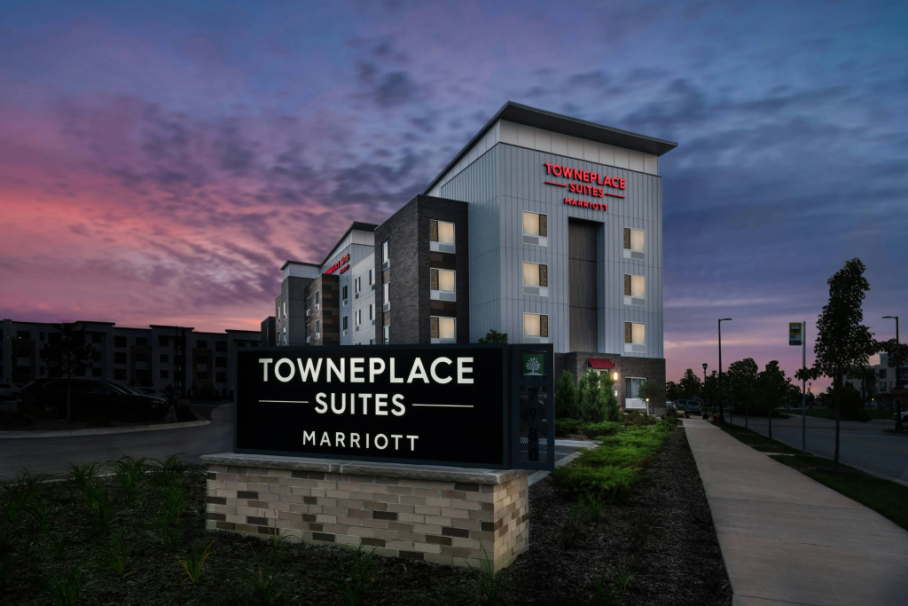 photo 1 of TownePlace Suites by Marriott Milwaukee Oak Creek