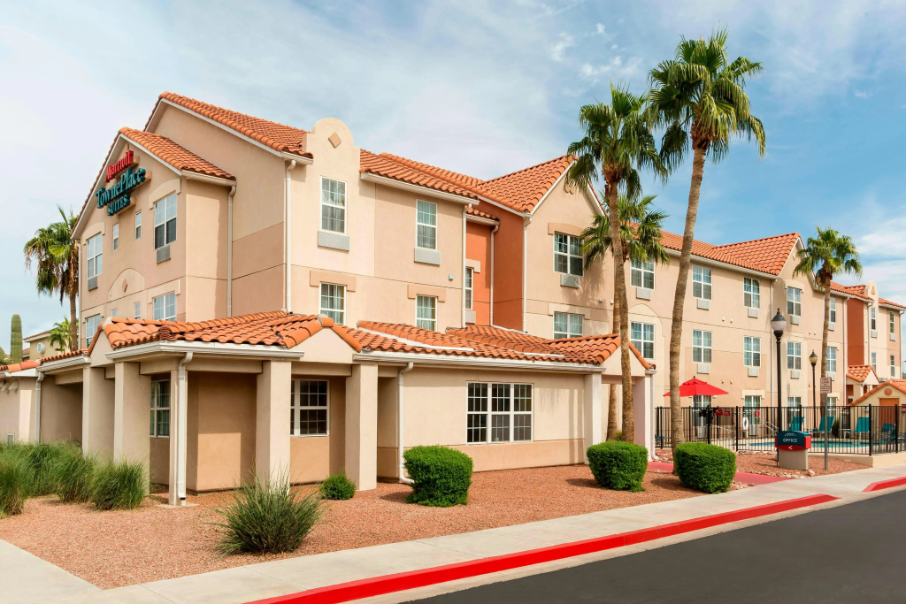 photo 1 of TownePlace Suites By Marriott Phoenix North