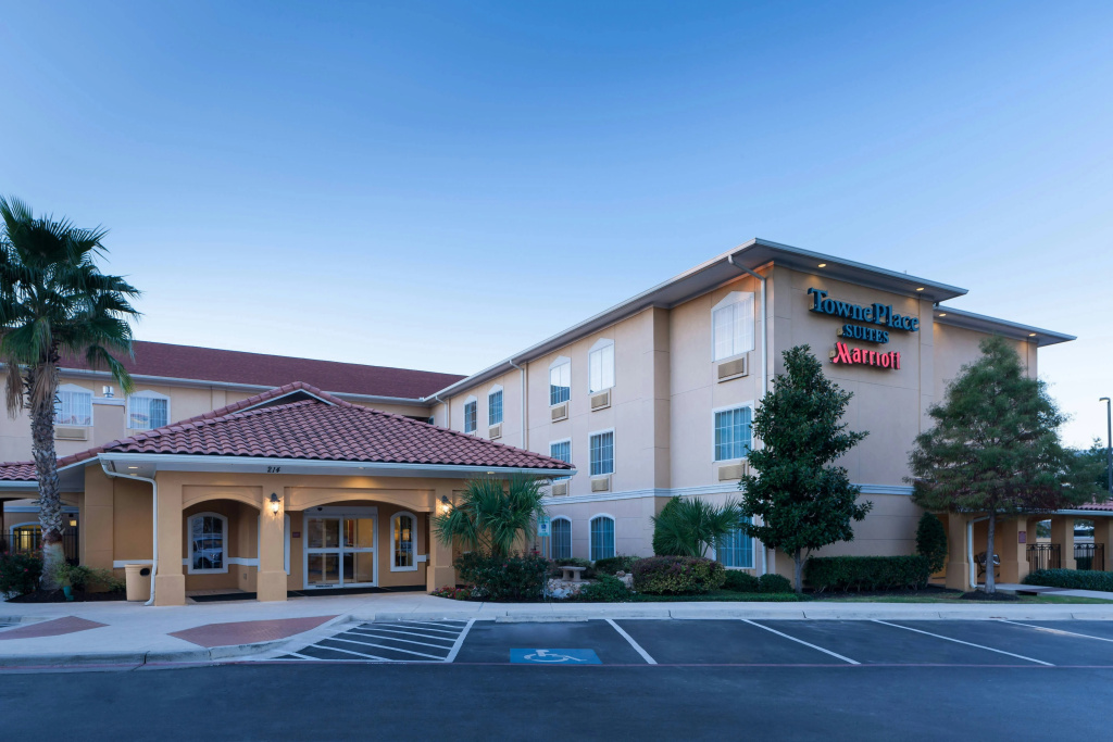 photo 1 of TownePlace Suites by Marriott San Antonio Airport