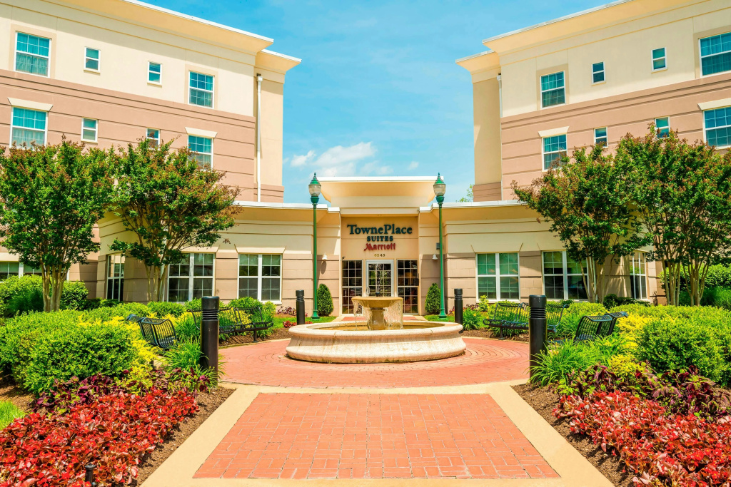 photo 1 of TownePlace Suites by Marriott Springfield