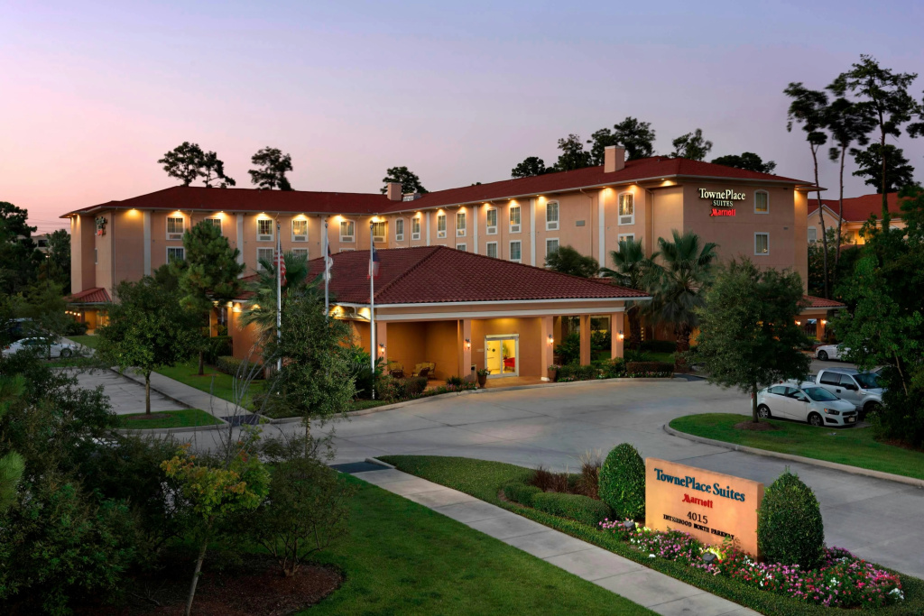 photo 1 of TownePlace Suites by Marriott Houston Intercontinental Arpt