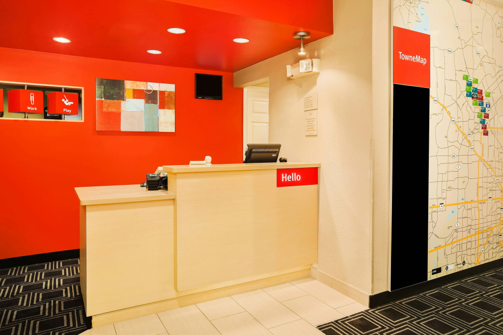 photo 1 of TownePlace Suites Houston Northwest