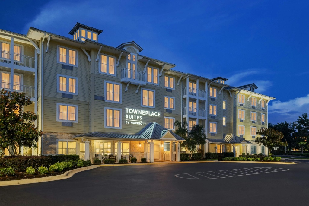 photo 1 of Towneplace Suites Marriott Jacksonville Butler Boulevard