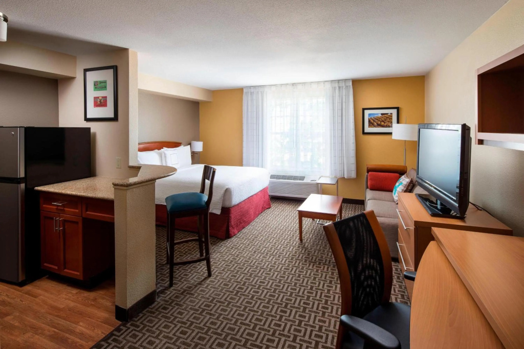 photo 1 of Towneplace Suites By Marriott Milpitas